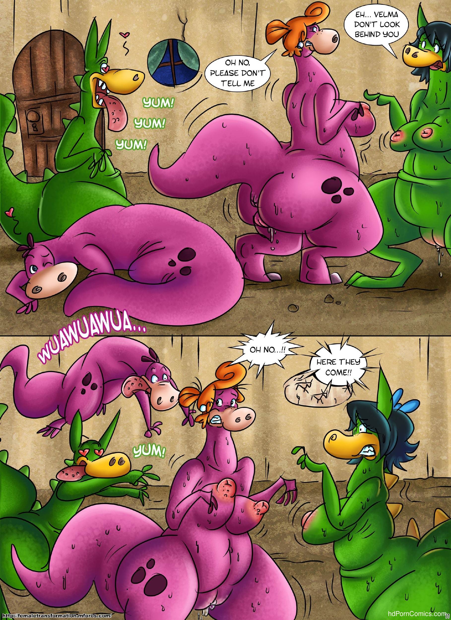 Great Gazoo- Experiment12 free sex comic